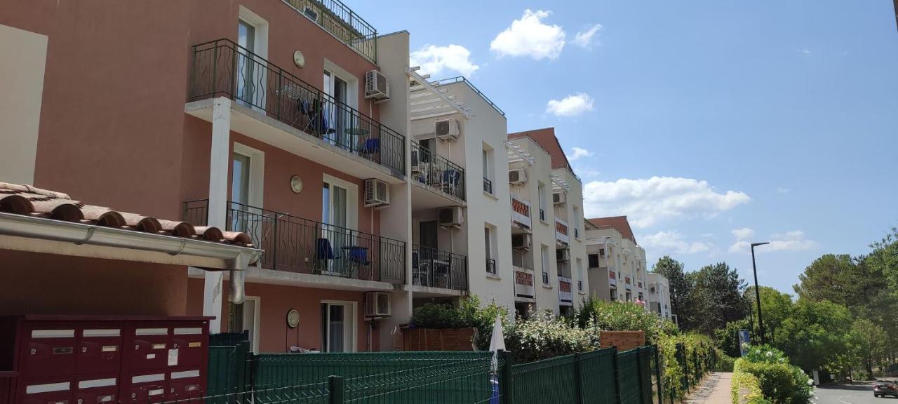 Douceur du Verdon- Climatisé avec Piscine, Parking Gréoux-les-Bains Extérieur photo